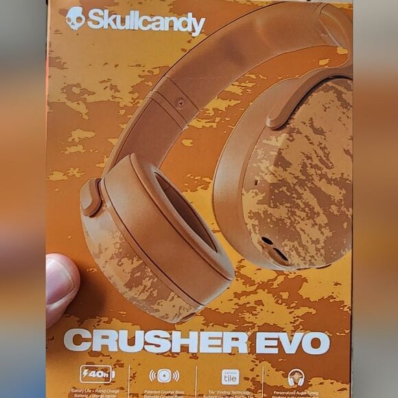 Skullcandy Crusher Evo Headphones - Picture 6 of 6